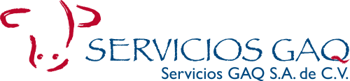 logo servicios Gaq